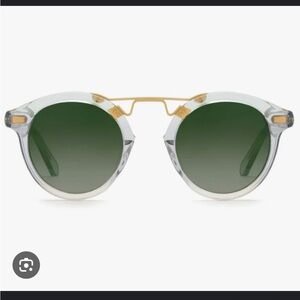 Krewe St. Louis II 24k Lagoon